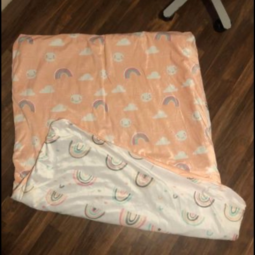 Girls 5lb Weighted Blanket